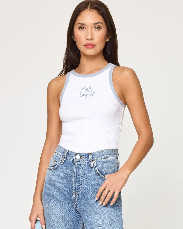 Rewind Tank - Salty Cowgirl Contemporary 