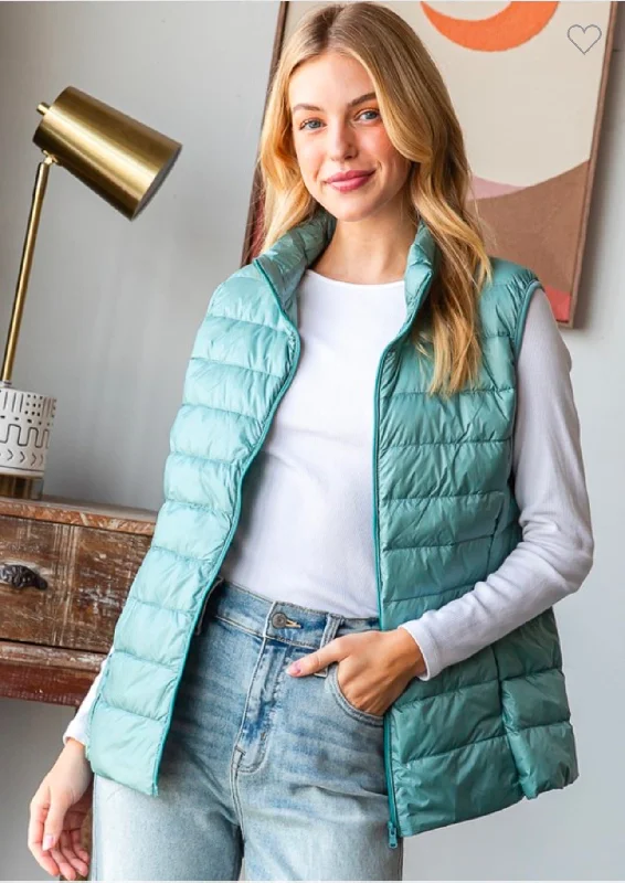 Travel Lightweight Vest Business