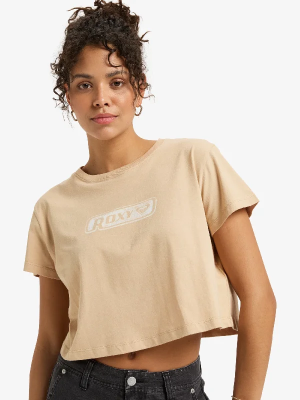 Womens People Speak T-Shirt Refined Women's 