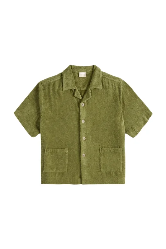 Chico Shirt - Safari garde