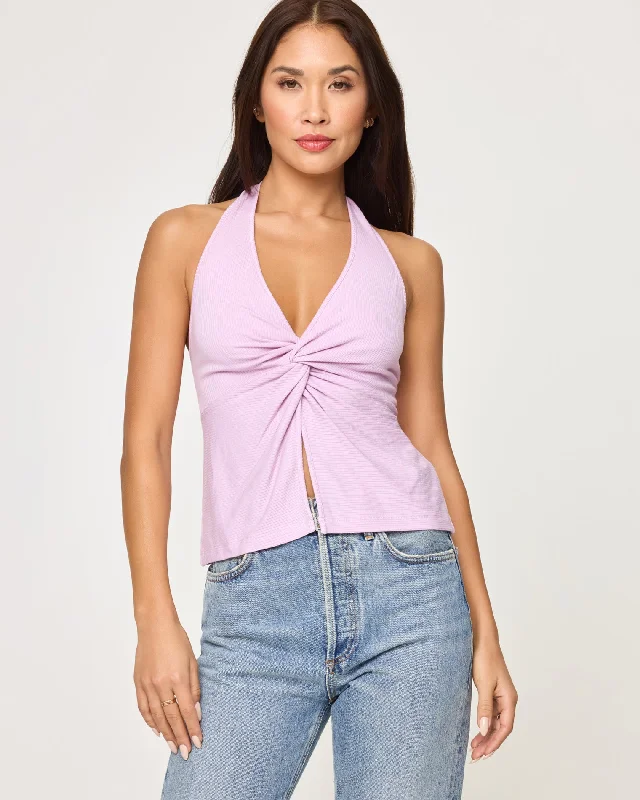 Callie Halter - Light Iris Dapper Women's 1920S