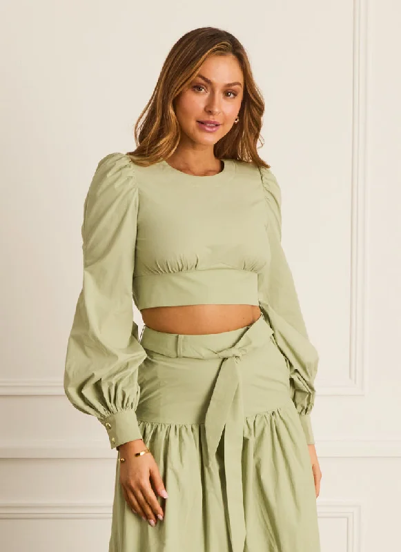 Fern Belle Top Compression