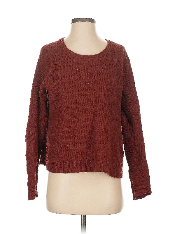 Pullover Sweater Relaxed Women's Beachy