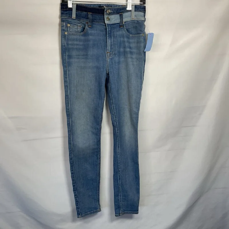 ALL MAN KIND WOMEN'S JEANS 6 Dynamic Women's Moto
