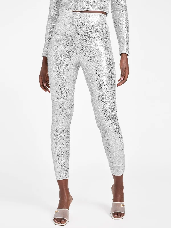 Hallie Sequin Leggings