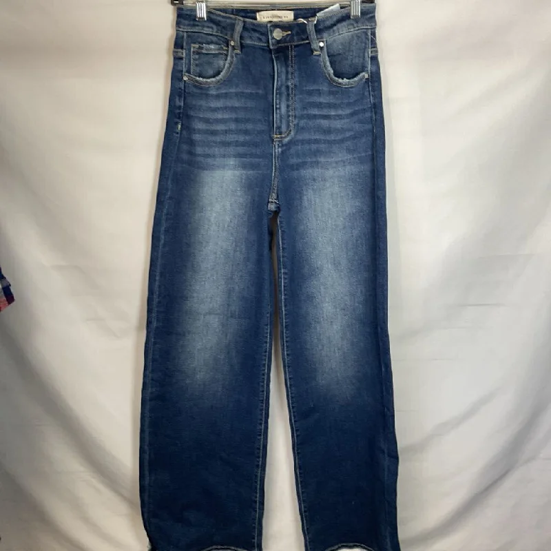 risen WOMEN'S JEANS 7 Disco