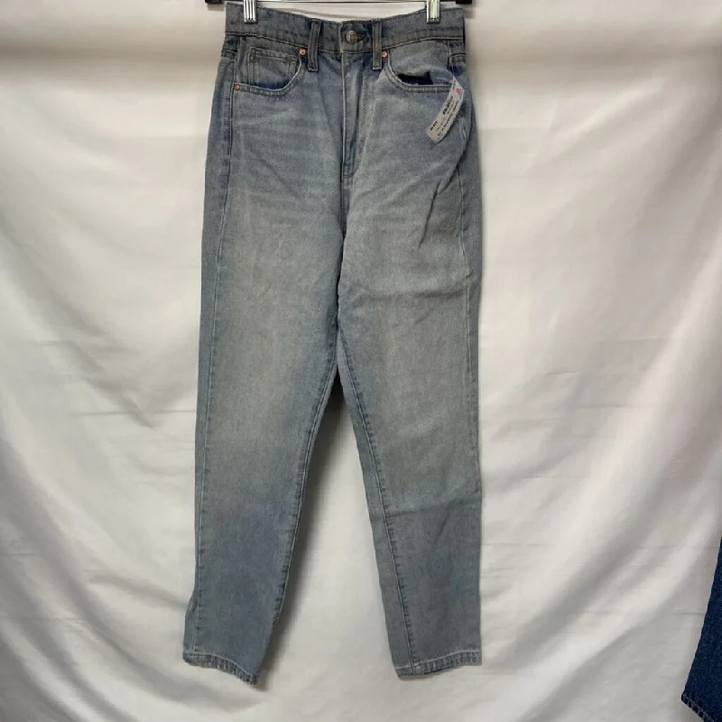 RSQ WOMEN'S JEANS 0 Edgy Women's Punk