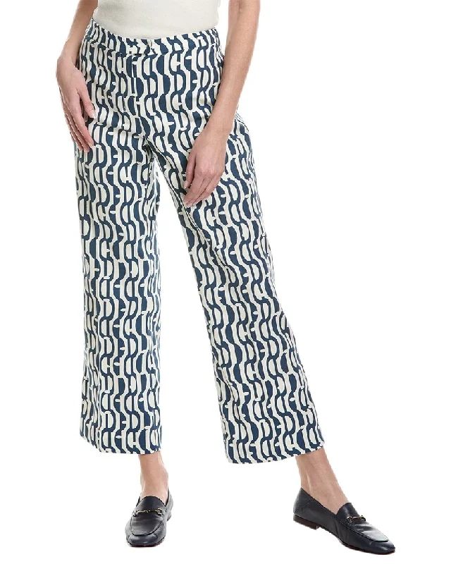 `S MaxMara Astro Trouser Dynamic Women's High - energy