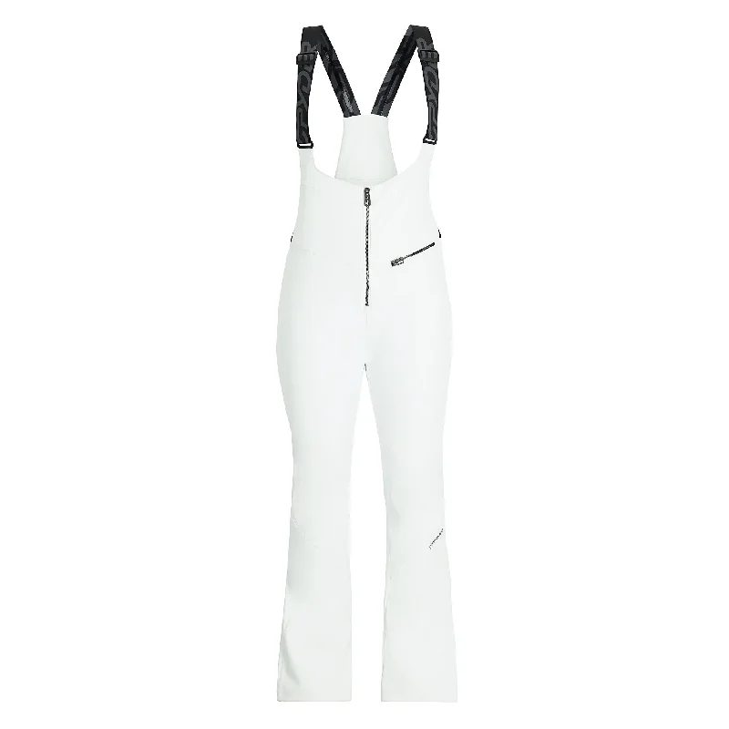 Womens Strutt Bib - White