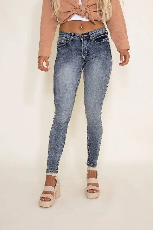 True Luck Ramsey Skinny Jeans for Women | TL20150017