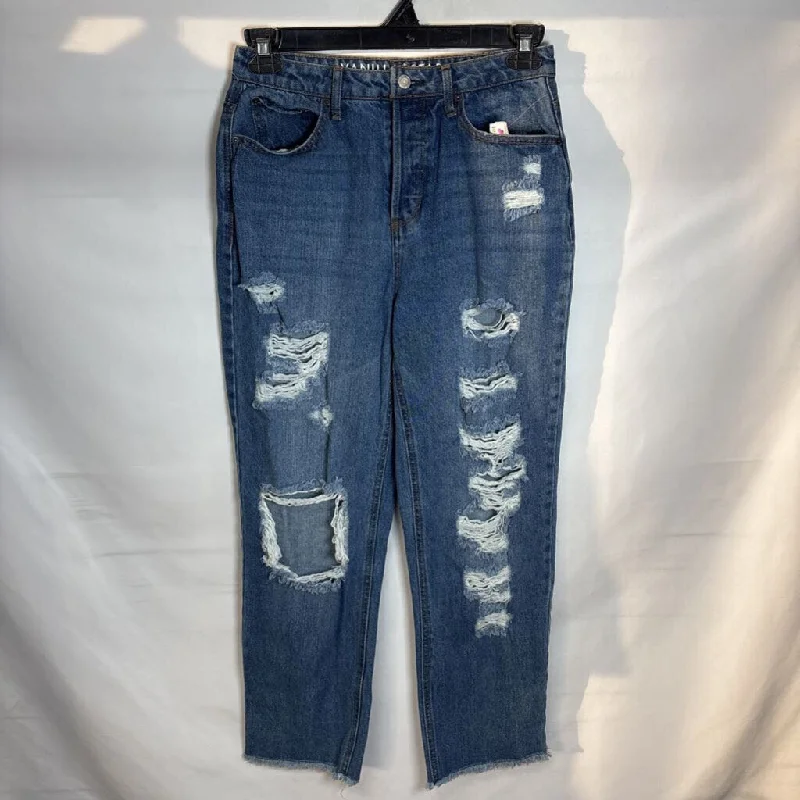 Vanilla Star WOMEN'S JEANS 7 Cozy Women's Sherpa - lined