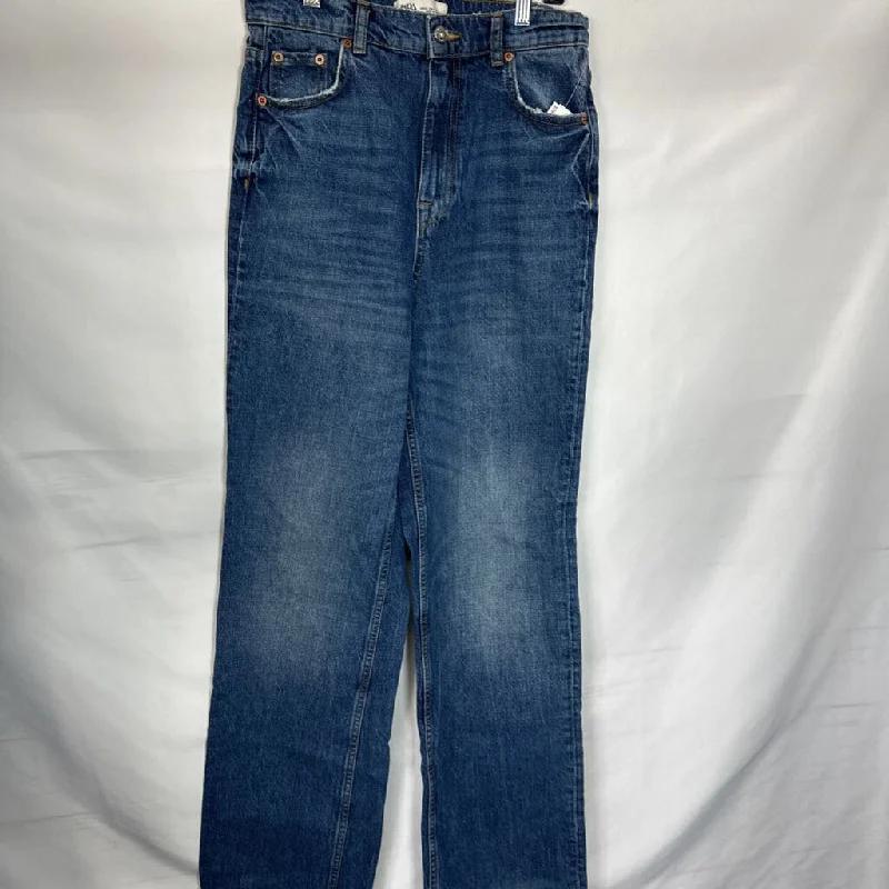 Zara WOMEN'S JEANS 4 Feminine Women's Style 