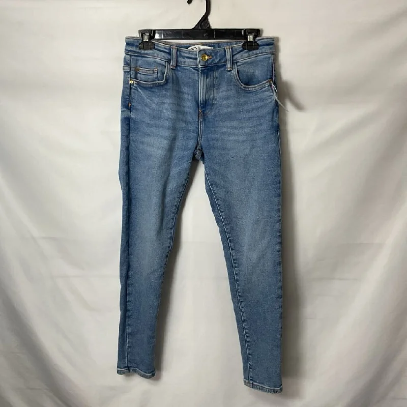 Zara WOMEN'S JEANS 6 garde