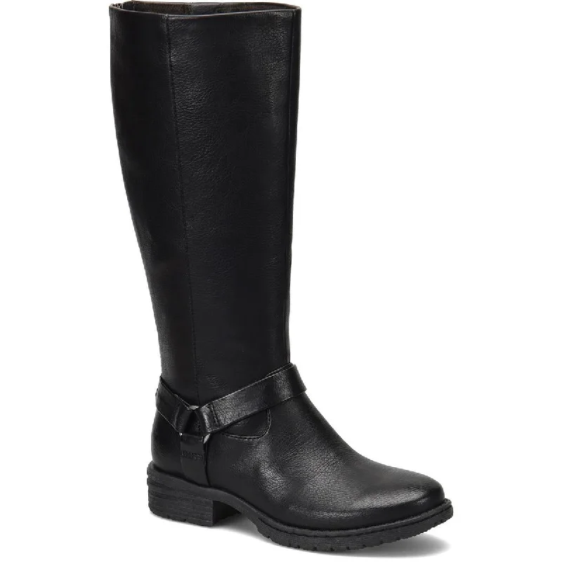 B.O.C. Womens Round Toe Lifestyle Mid-Calf Boots Contemporary 