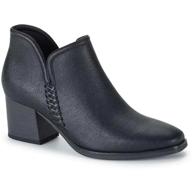Baretraps Womens Tristen Faux Leather Ankle Booties Youthful Women's Anime - inspired Baretraps Womens Tristen Faux Leather Ankle Booties Youthful Women's Anime - inspired