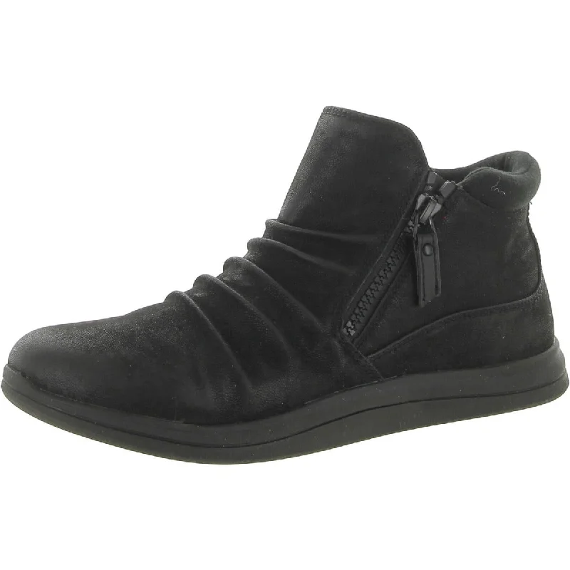 Cloudsteppers by Clarks Womens Breeze Range Slouchy Ankle Boots Modern Women's Tech