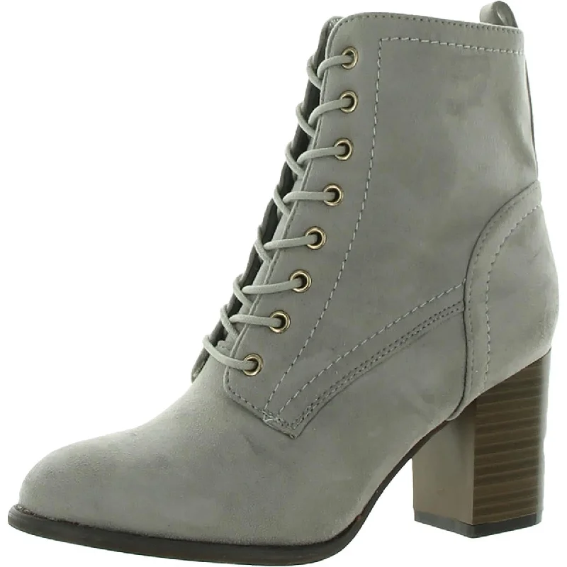 Journee Collection Womens Dressy Zipper Booties