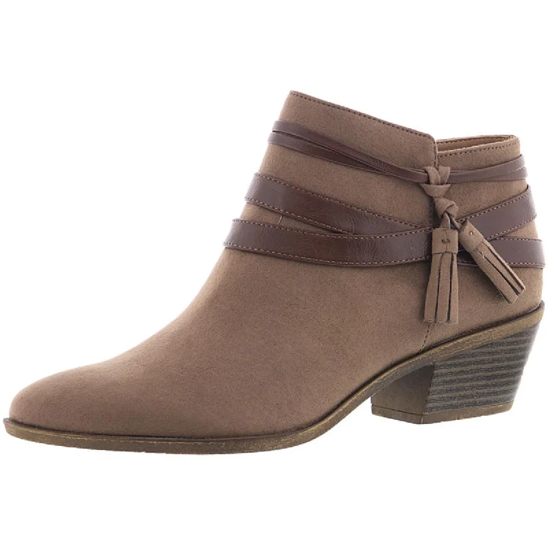 Mushroom Suede