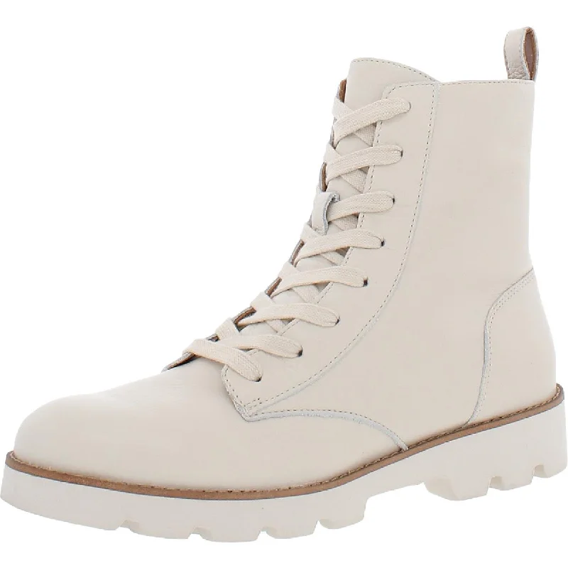 Vionic Womens Lani Padded Insole Lace-Up Ankle Boots Athletic Women's 