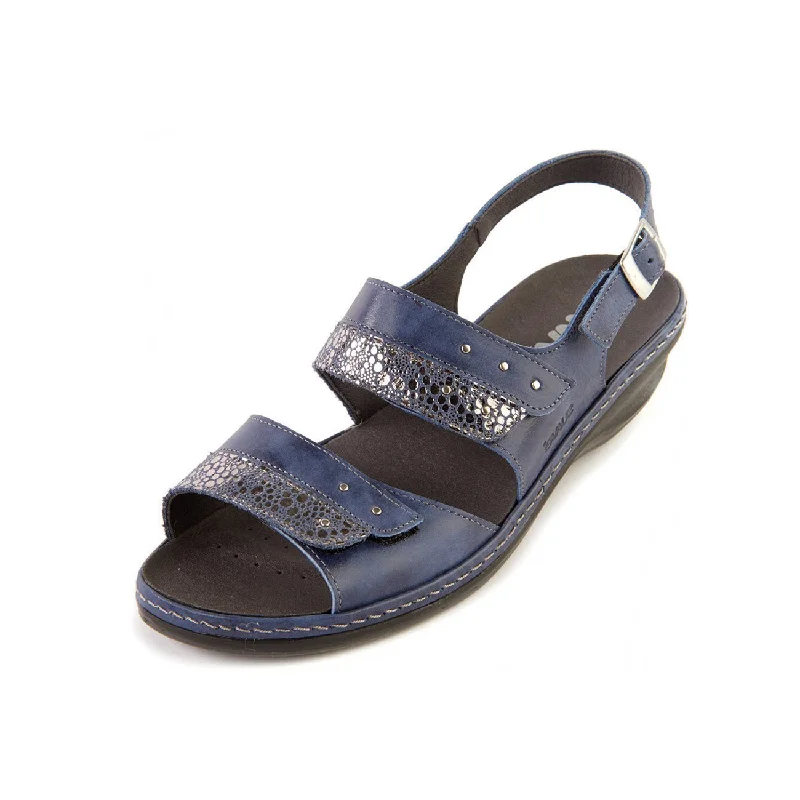 Hayley Ladies Sandal Vintage Women's 1970S 