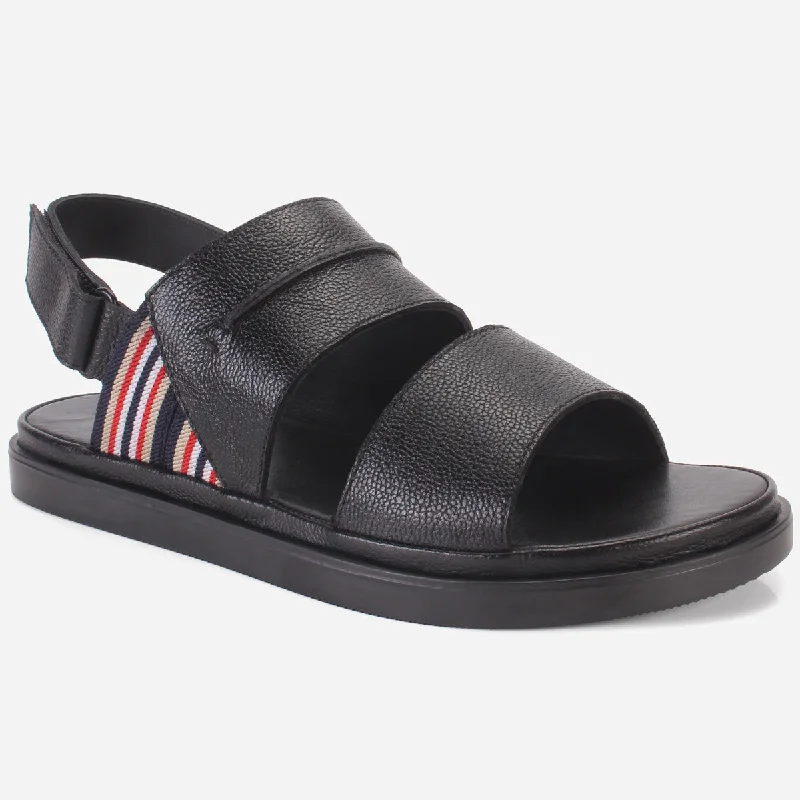 Mens "VIONIK" Leather Casual Sandals Relaxed Women's Beachy