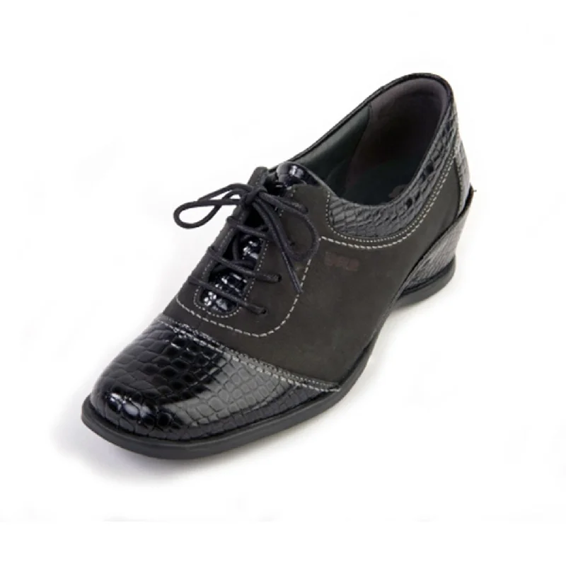 Black / Croc
