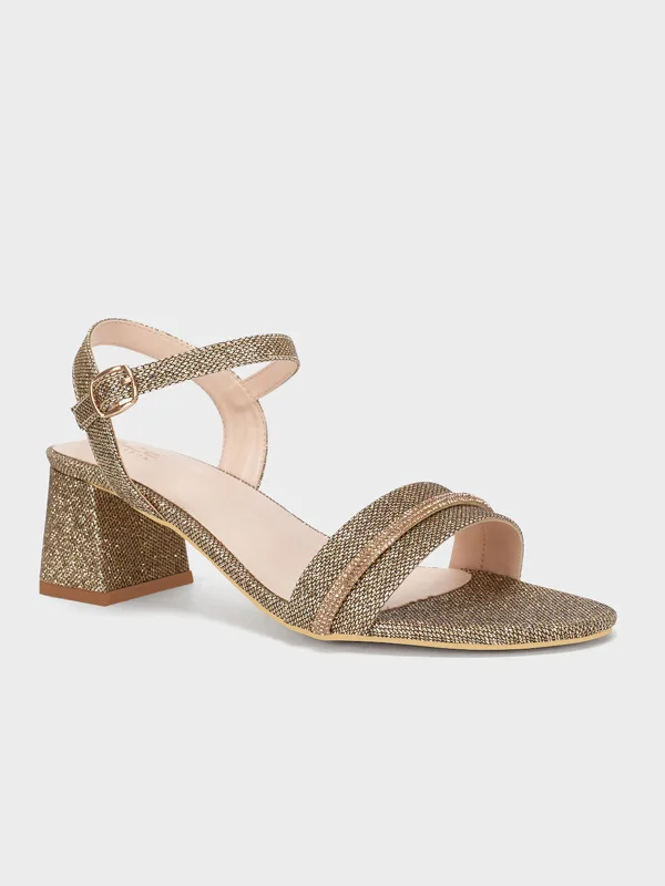 Women's "KEALA" Evening Wear Sandals Preppy Women's College