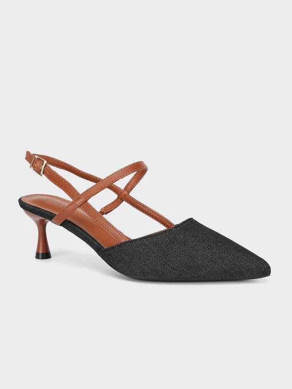 Women's "NORETA" Pointed Casual Sandals Hip Women's Urban
