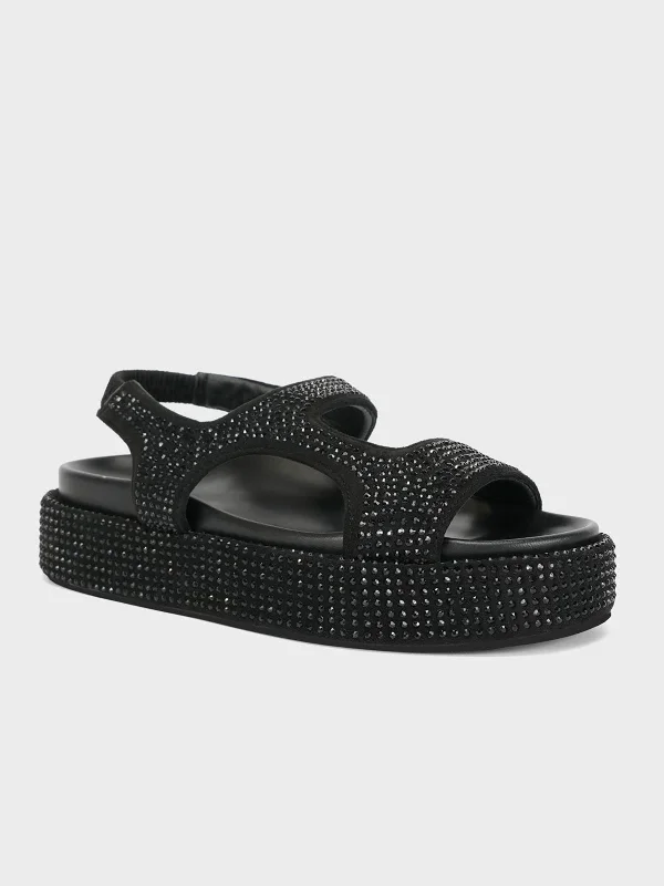 Women's "PIRRO" Comfy Casual Sandals Streetwear Style for 